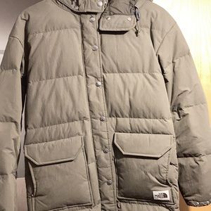The north face like new